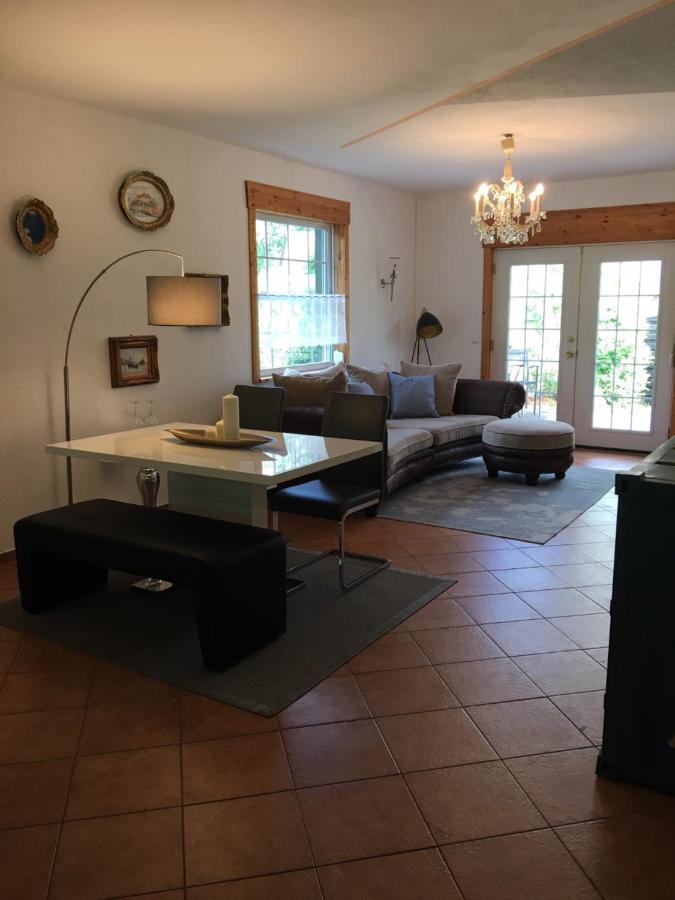 ונדיש ריץ Ferienhaus Ahornallee מראה חיצוני תמונה