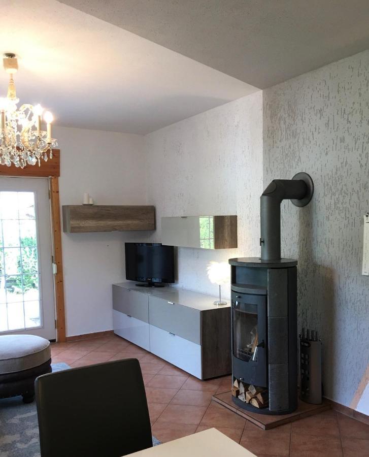 ונדיש ריץ Ferienhaus Ahornallee מראה חיצוני תמונה