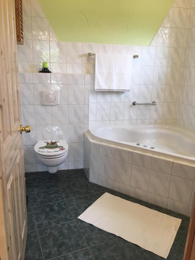 ונדיש ריץ Ferienhaus Ahornallee מראה חיצוני תמונה