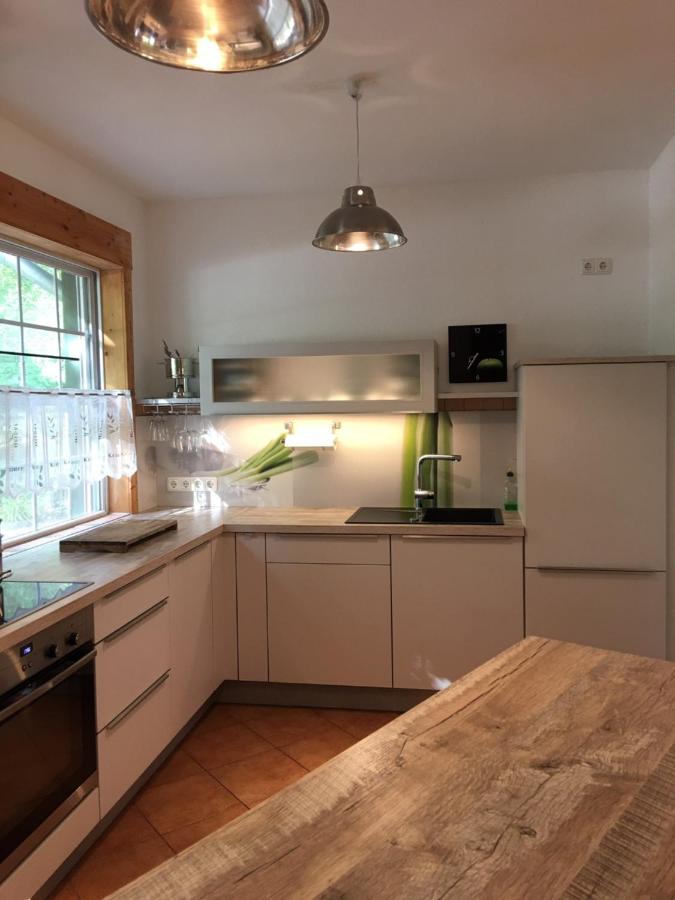 ונדיש ריץ Ferienhaus Ahornallee מראה חיצוני תמונה