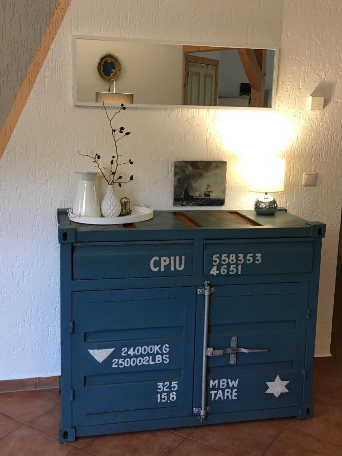ונדיש ריץ Ferienhaus Ahornallee מראה חיצוני תמונה