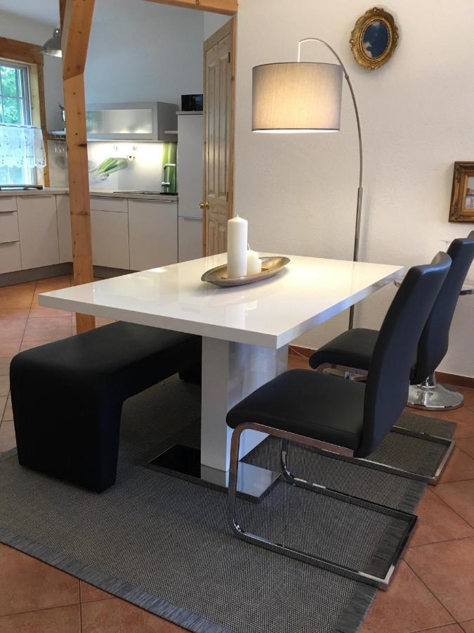 ונדיש ריץ Ferienhaus Ahornallee מראה חיצוני תמונה