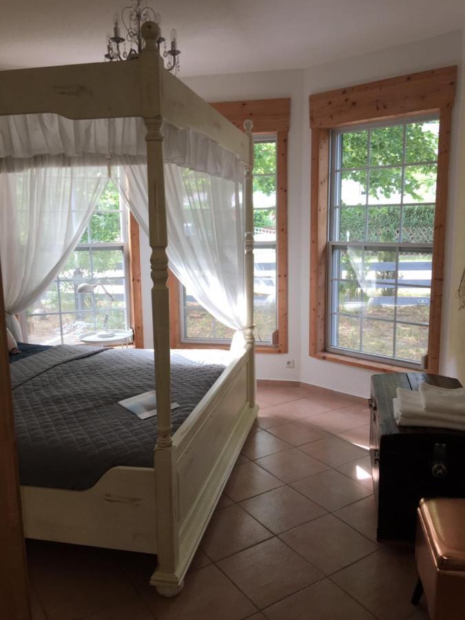 ונדיש ריץ Ferienhaus Ahornallee מראה חיצוני תמונה